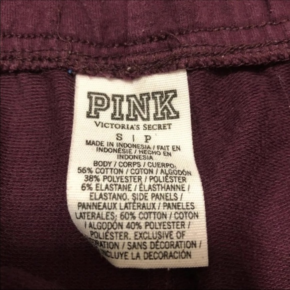 PINK Victoria‎ Secret Shorts Women’s Size S Stretch Pull On - Picture 5 of 8